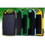 MYRDDIN 5000MAH BATTERIE EXTERNE SOLAIRE