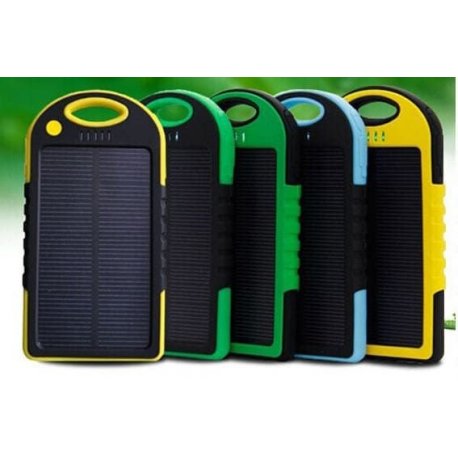 MYRDDIN 5000MAH BATTERIE EXTERNE SOLAIRE