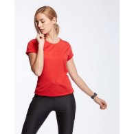 MUSTAGHATA - T-SHIRT FEMME ASPECT COTON 160G