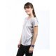 MUSTAGHATA - T-SHIRT FEMME ASPECT COTON 160G