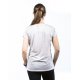 MUSTAGHATA - T-SHIRT FEMME ASPECT COTON 160G