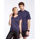 MUSTAGHATA - T-SHIRT TECHNIQUE FEMME MANCHES COURTES 160 G