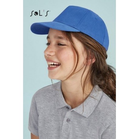 SOL'S - CASQUETTE ENFANT 5 PANNEAUX - SUNNY KIDS