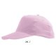 SOL'S - CASQUETTE ENFANT 5 PANNEAUX - SUNNY KIDS