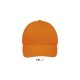 SOL'S - CASQUETTE 5 PANNEAUX - SUNNY