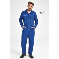 SOL'S - COMBINAISON WORKWEAR SIMPLE ZIP - SOLSTICE PRO