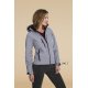 SOL'S - SOFTSHELL FEMME À CAPUCHE - REPLAY WOMEN