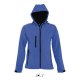 SOL'S - SOFTSHELL FEMME À CAPUCHE - REPLAY WOMEN