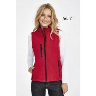 SOL'S - SOFTSHELL FEMME SANS MANCHES - RALLYE WOMEN