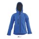 SOL'S - SOFTSHELL ENFANT À CAPUCHE - REPLAY KIDS