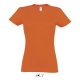 SOL'S - TEE-SHIRT FEMME COL ROND - IMPERIAL WOMEN