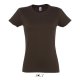 SOL'S - TEE-SHIRT FEMME COL ROND - IMPERIAL WOMEN