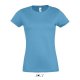 SOL'S - TEE-SHIRT FEMME COL ROND - IMPERIAL WOMEN