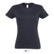 SOL'S - TEE-SHIRT FEMME COL ROND - IMPERIAL WOMEN