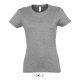 SOL'S - TEE-SHIRT FEMME COL ROND - IMPERIAL WOMEN