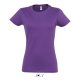 SOL'S - TEE-SHIRT FEMME COL ROND - IMPERIAL WOMEN