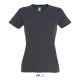 SOL'S - TEE-SHIRT FEMME COL ROND - IMPERIAL WOMEN
