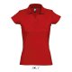 SOL'S - POLO FEMME - PRESCOTT WOMEN