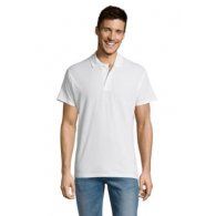 SOL'S - POLO HOMME - SUMMER II - BLANC