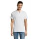 SOL'S - POLO HOMME - SUMMER II - BLANC