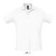 SOL'S - POLO HOMME - SUMMER II - BLANC