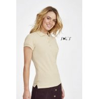 SOL'S - POLO FEMME - PASSION