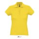 SOL'S - POLO FEMME - PASSION - LE cadeau CE