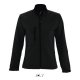 SOL'S - VESTE FEMME ZIPPÉE SOFTSHELL - ROXY