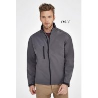 SOL'S - VESTE HOMME ZIPPÉE SOFTSHELL - RELAX