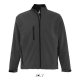 SOL'S - VESTE HOMME ZIPPÉE SOFTSHELL - RELAX