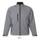 SOL'S - VESTE HOMME ZIPPÉE SOFTSHELL - RELAX