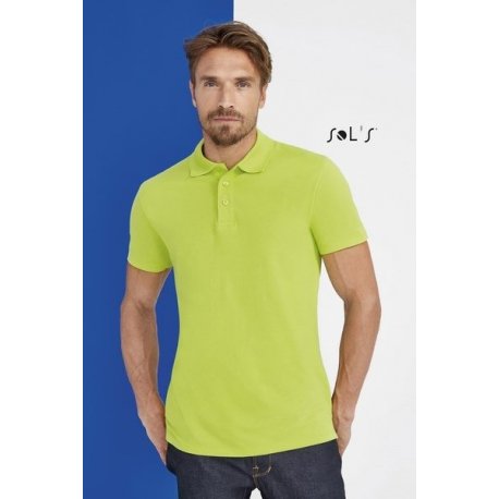 SOL'S - POLO HOMME - SPRING II - LE cadeau CE