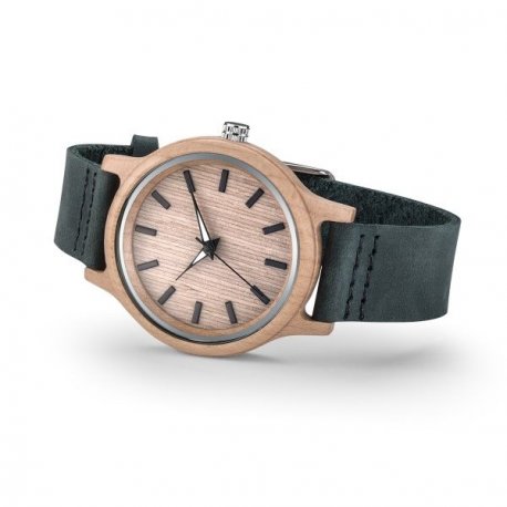 MONTRE WOODY PERSONNALISABLE - LE cadeau CE