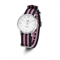 MONTRE DANDY CHROMEE PERSONNALISABLE