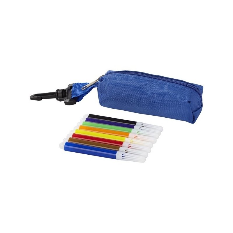 COULOUR - TROUSSE DE FEUTRES PERSONNALISABLE