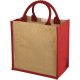 IANTHA - SAC JUTE ERSONNALISABLE