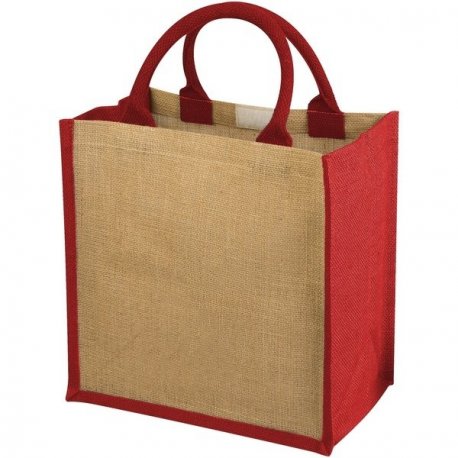 IANTHA - SAC JUTE ERSONNALISABLE