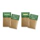 SACHET DE GRAINES KRAFT STANDARD PERSONNALISABLE