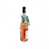 SACHET GRAINES POUR BOUTEILLE 130X60 MM - 25 MM PERSONNALISABLE