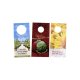 SACHET GRAINES POUR BOUTEILLE 130X60 MM - 25 MM PERSONNALISABLE