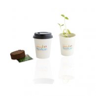 KIT DE PLANTATION POT CARTON - 6 CM PERSONNALISABLE