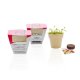 KIT DE PLANTATION POT BIODÉGRADABLE BAMBOU PERSONNALISABLE