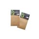 SACHET DE GRAINES KRAFT BRUN 70X120 MM PERSONNALISABLE