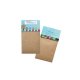 SACHET DE GRAINES KRAFT BRUN 70X120 MM PERSONNALISABLE