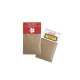 SACHET DE GRAINES KRAFT BRUN 70X120 MM PERSONNALISABLE