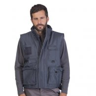 PEN DUICK - BODYWARMER MULTI-POCHES EVASION