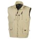 PEN DUICK - GILET MULTI-POCHES COUPE-VENT