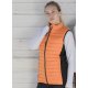 PEN DUICK - BODYWARMER BI-MATIÈRE FEMME -