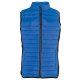 PEN DUICK - BODYWARMER BI-MATIÈRE FEMME -