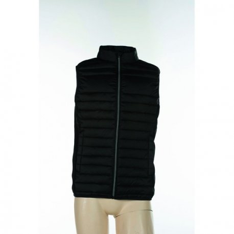 PEN DUICK - BODYWARMER BI-MATIÈRE HOMME -